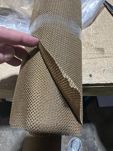 Apex tp21 nylon - apex, mesh