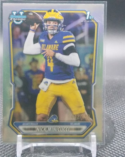 2026 bowman football - 2026, nick