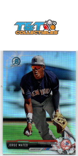 2017 bowman chrome prospects - bowman,